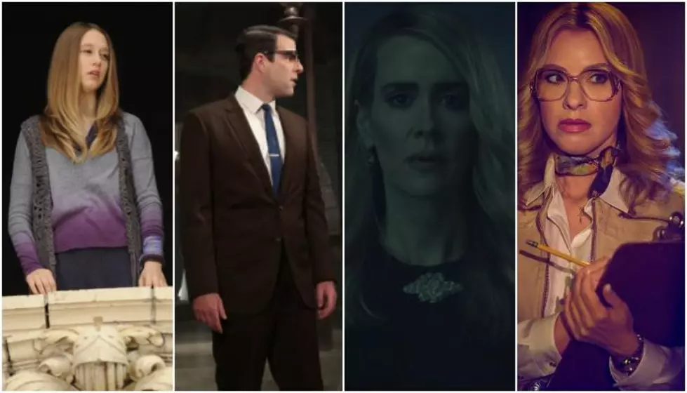 spids digtere Stædig Top 10 'American Horror Story' plot twists we're still thinking about