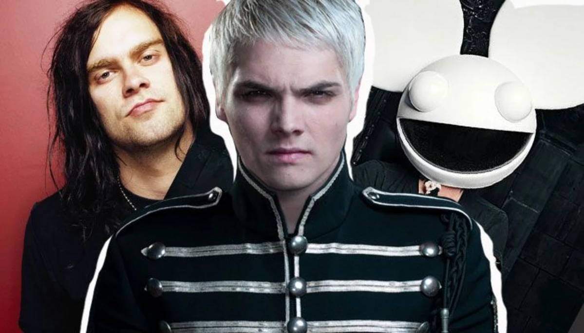 10 Gerard Way collabs every My Chemical Romance fan needs to hear