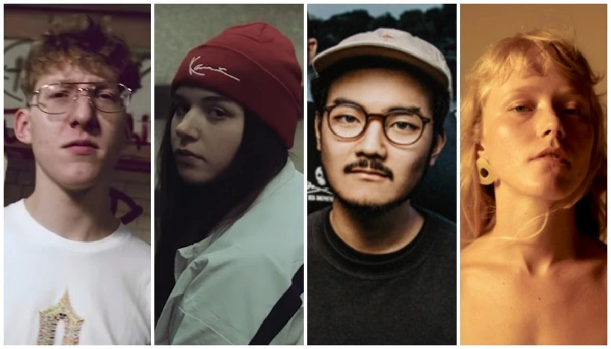 10 rising artists from Germany to keep on radar