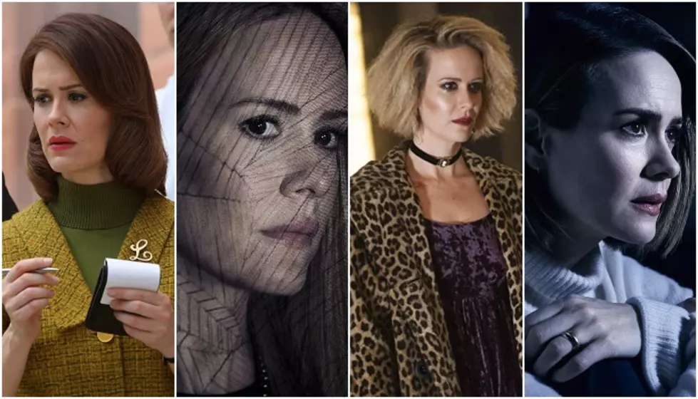 Here are all of Sarah Paulson’s ‘American Horror Story’ roles ranked