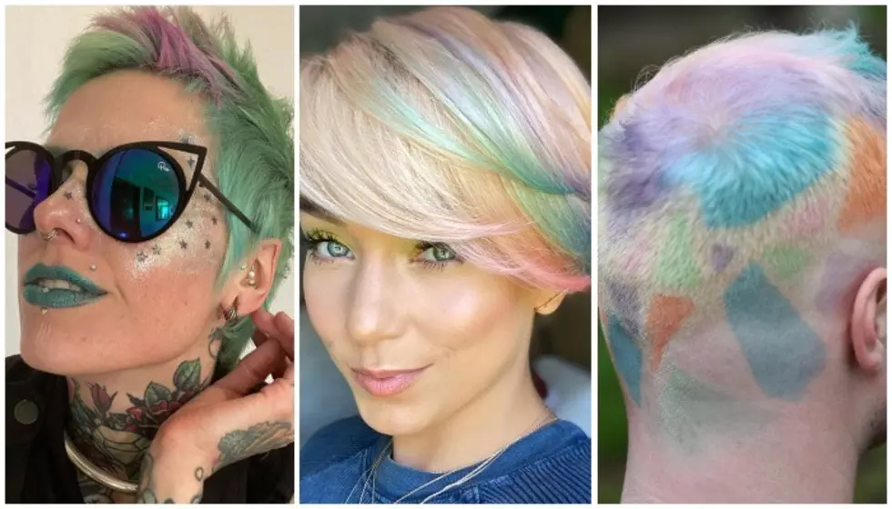 10 Good Dye Young Lighter Daze looks that'll make you want to dye yours
