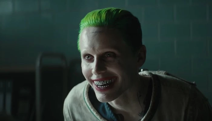 The Real Reason The Joker Has That Damaged Tattoo In Suicide Squad   Cinemablend
