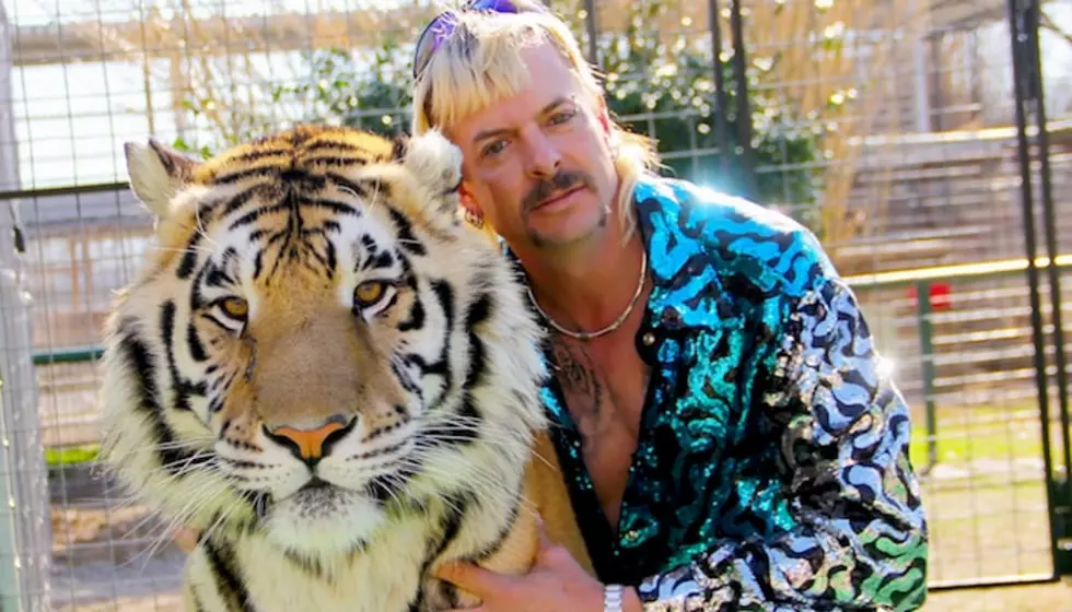Apparently Joe Exotic is different than his portrayal in ‘Tiger King’