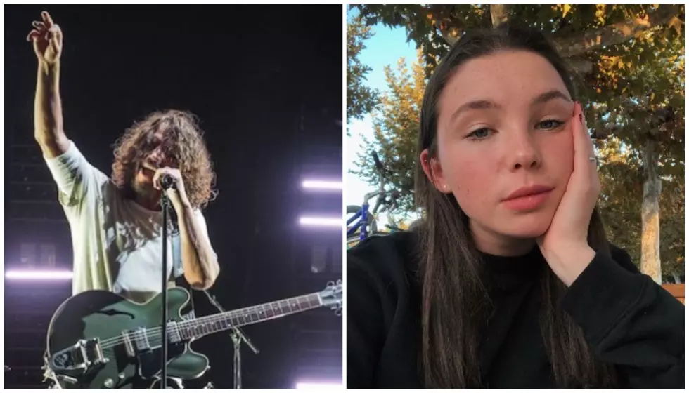Chris Cornell&#8217;s daughter Lily is starting a mental health awareness podcast