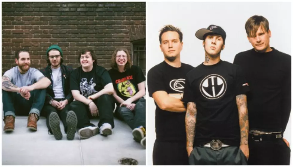 This is what it would sound like if Modern Baseball covered blink-182
