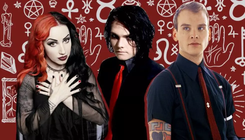 10 musicians who have actually practiced witchcraft