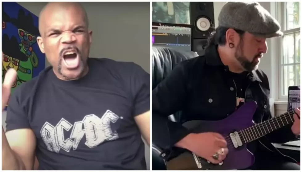 See members of Run-DMC, Anthrax and more team up for charity medley