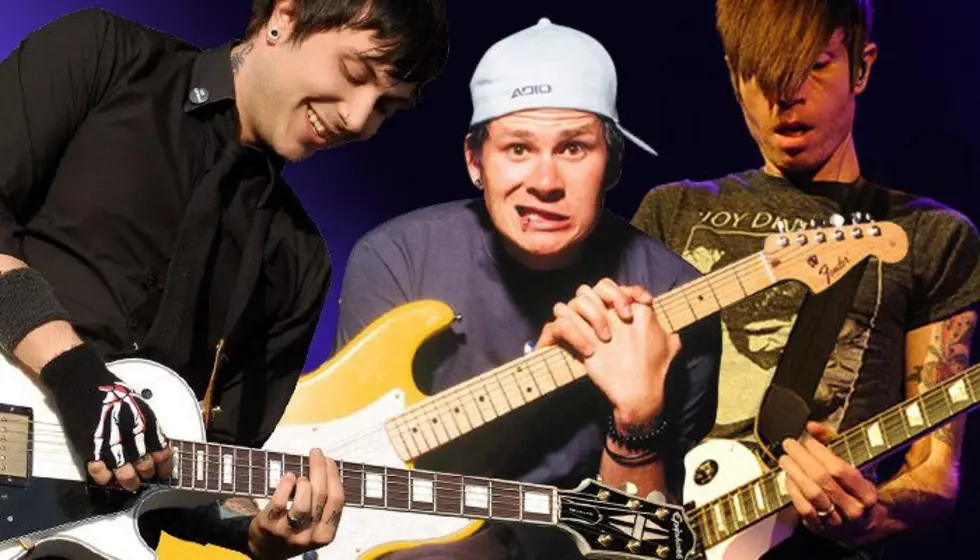Here are the 20 greatest guitar riffs from the 2000s