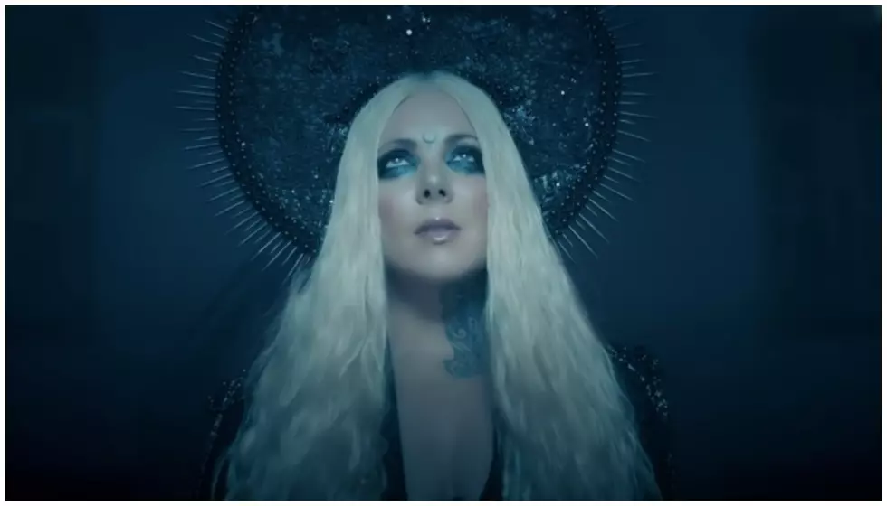 Maria Brink calls on fellow witches to channel the moon’s energy for BLM