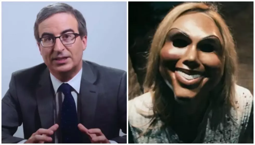 John Oliver explains why defunding police won’t cause a real ‘The Purge’