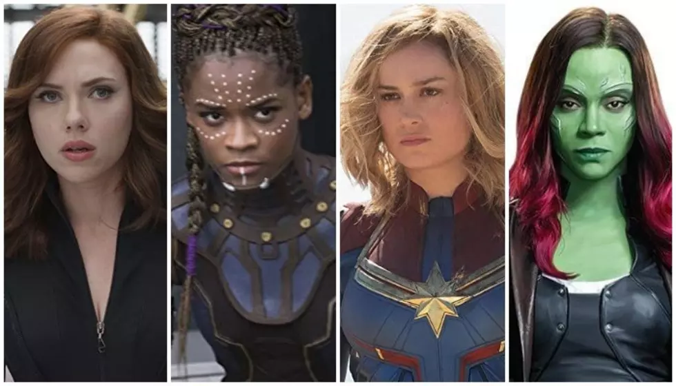 QUIZ: Which Marvel superheroine are you most like?