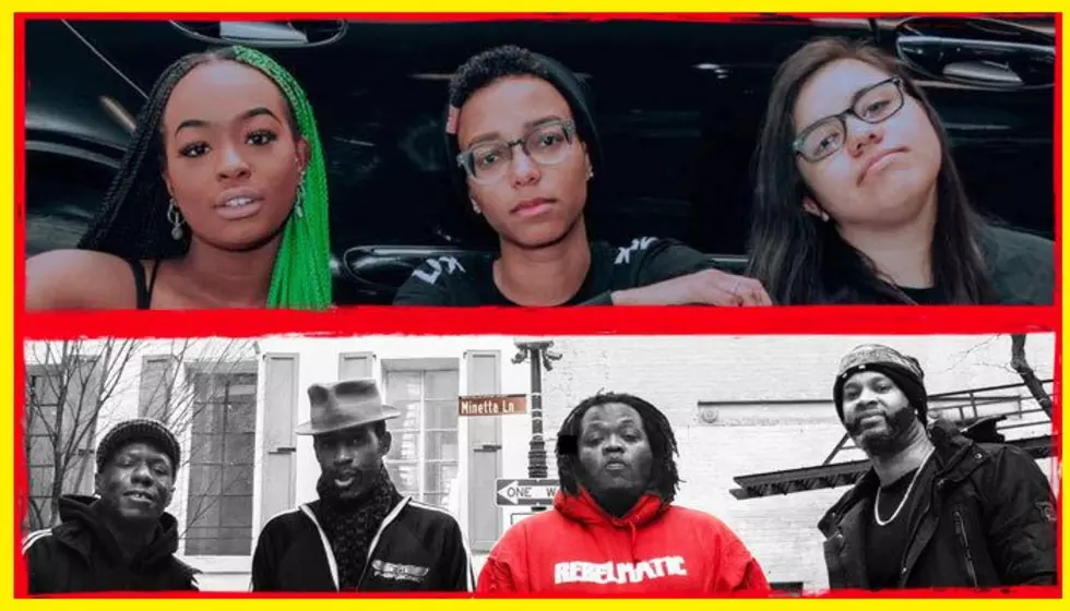 10 new songs from black artists who should already be on your playlist