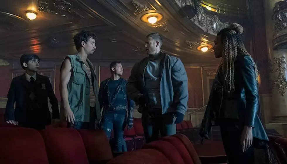 See where the Hargreeves landed in new ‘The Umbrella Academy’ photos