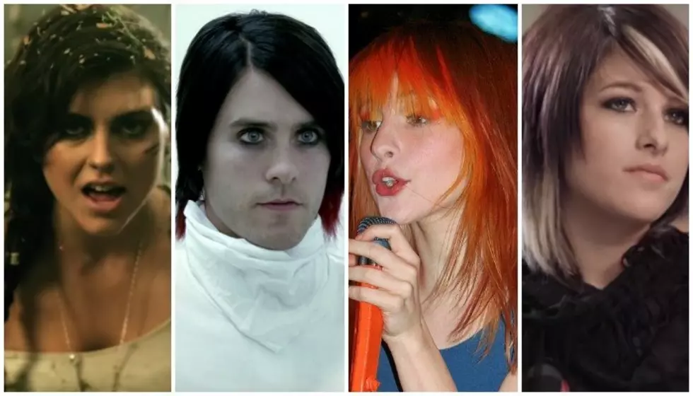 10 scene hair trends from the 2000s that deserve a comeback