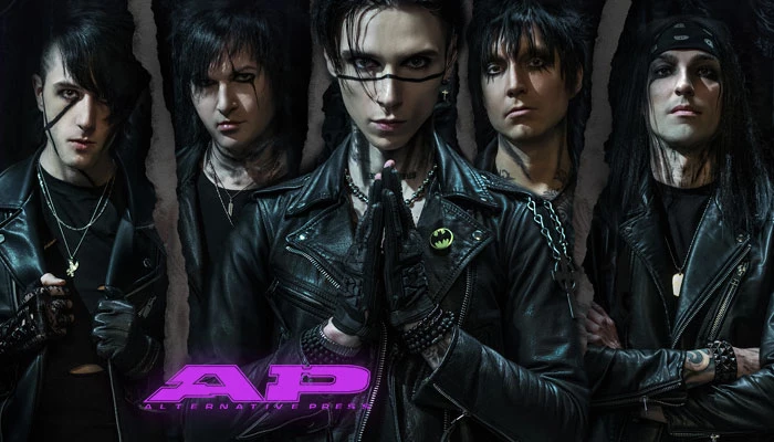 Black Veil Brides' fans are helping the band more than they realize