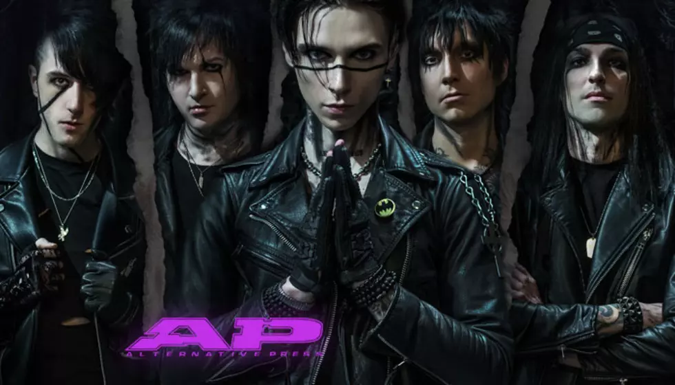 Black Veil Brides' fans helping band more they realize