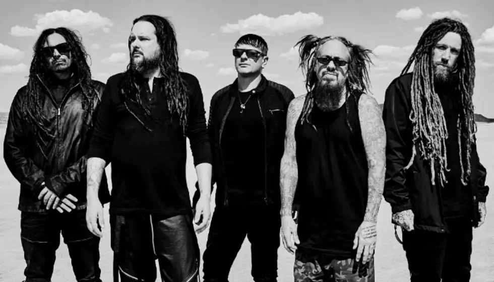 Here’s what Fieldy thinks Korn shows will be like after the pandemic