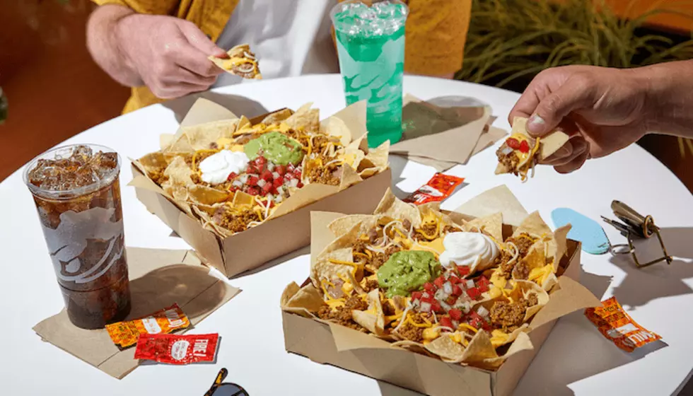 Yes, Taco Bell is actually making those menu changes in August