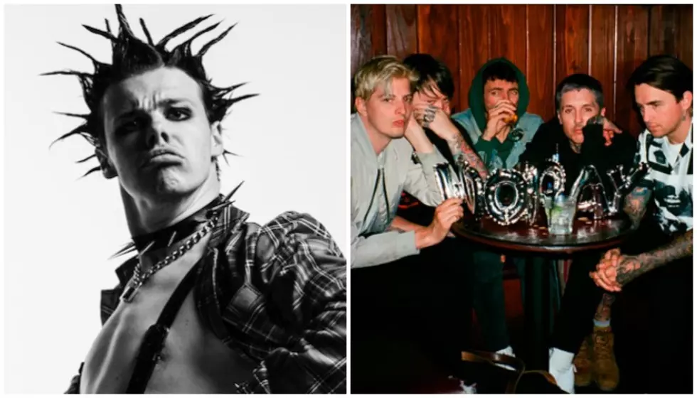 Here’s how BMTH inspired YUNGBLUD long before their collab on &#8220;Obey&#8221;