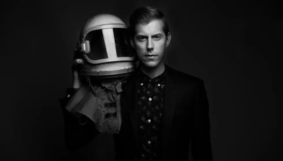 You can now stream Andrew McMahon’s ‘Everything In Transit’ drive-in set