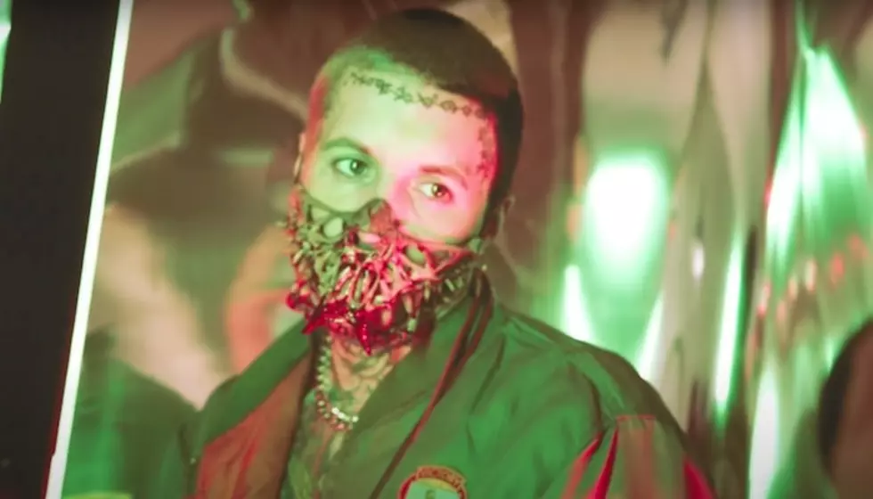 See how an unreleased film inspired BMTH’s “Parasite Eve” video