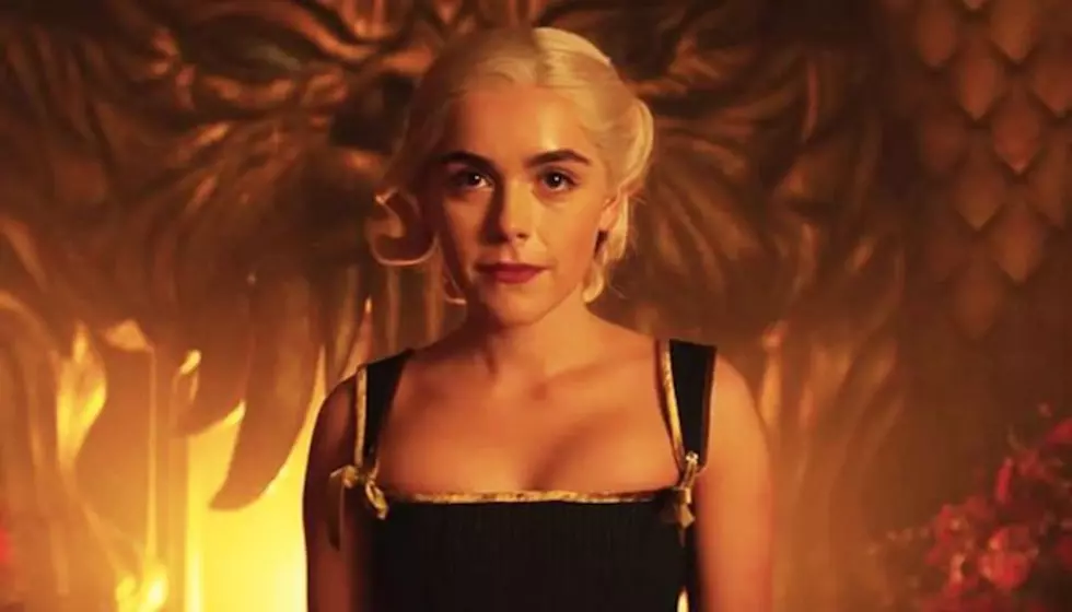 ‘Chilling Adventures Of Sabrina’ is reportedly heading to HBO Max