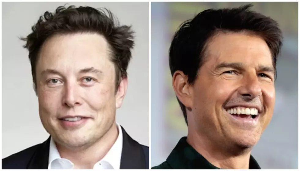 Elon Musk and Tom Cruise team up with NASA for new space movie