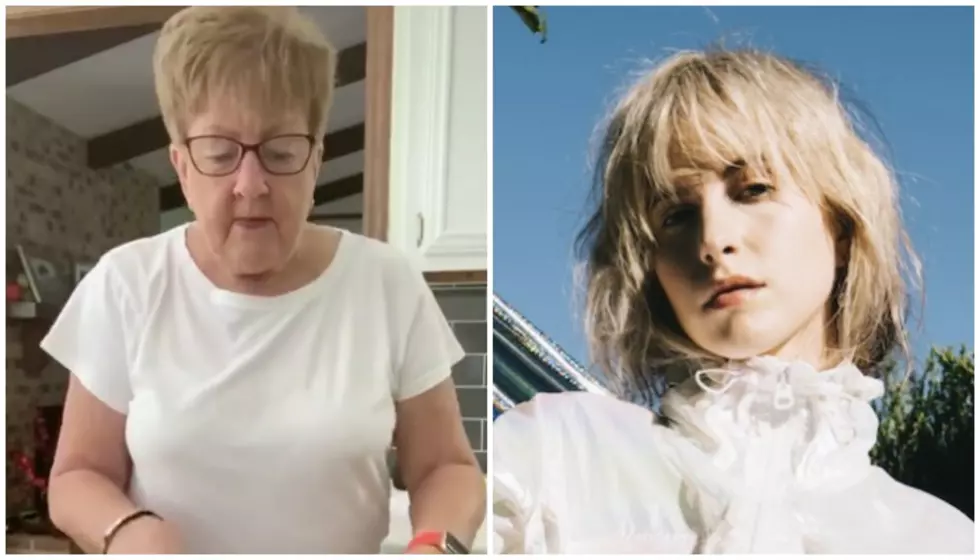 Watch this grandma’s Hayley Williams-approved Paramore drum cover
