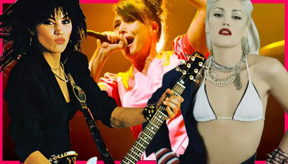 Here are 10 frontwomen who killed the boys’ club in rock