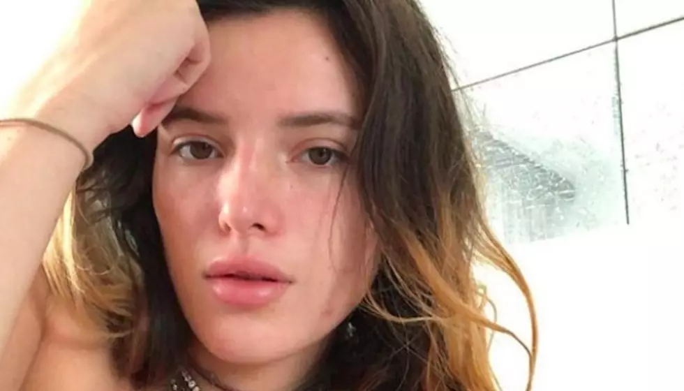 Bella Thorne is being accused of scamming her OnlyFans subscribers