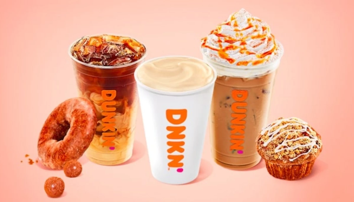 Dunkin’ is releasing its own pumpkin spice latte this year