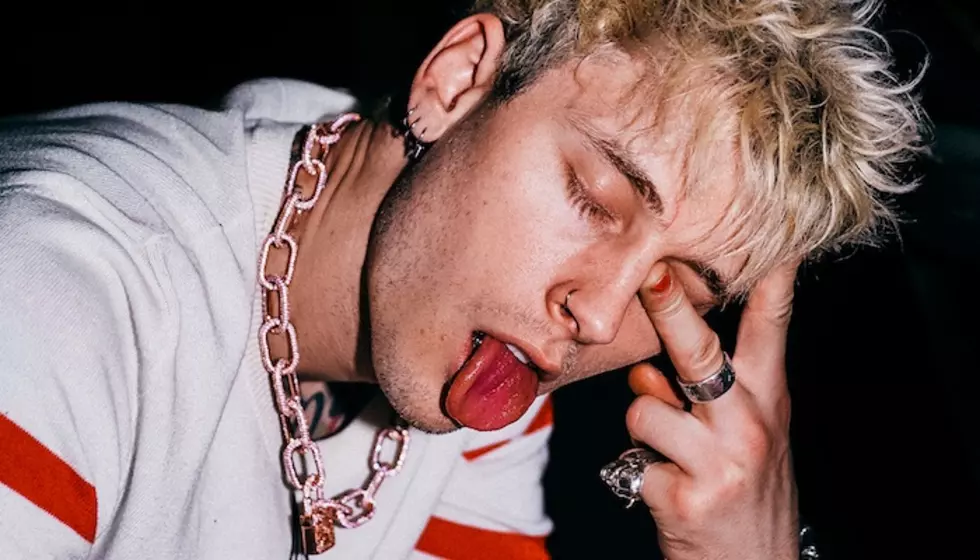 Here’s why MGK is changing the ‘Tickets To My Downfall’ album art