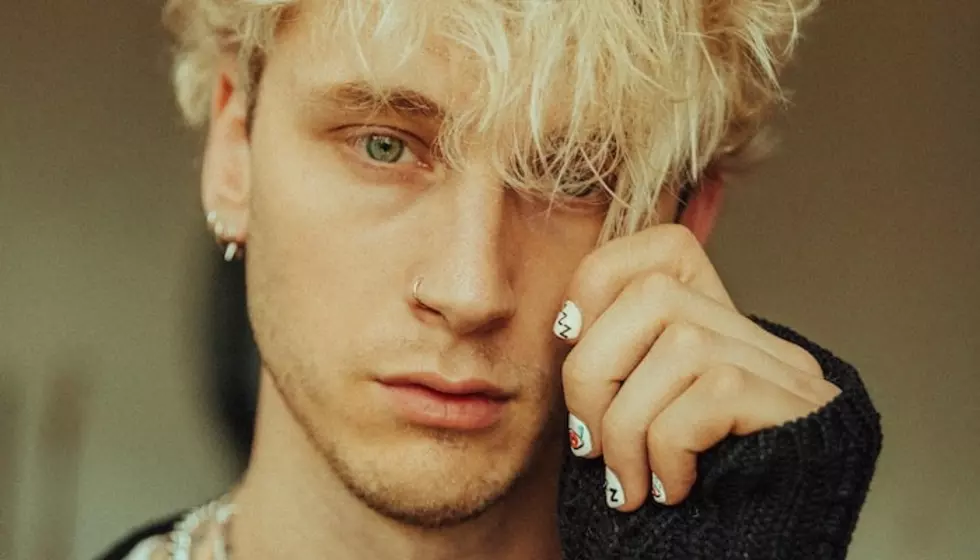 Watch MGK play all the instruments in this ‘Tickets To My Downfall’ medley