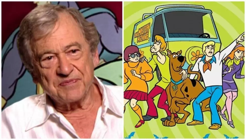 ‘Scooby-Doo’ co-creator Joe Ruby dies at age 87