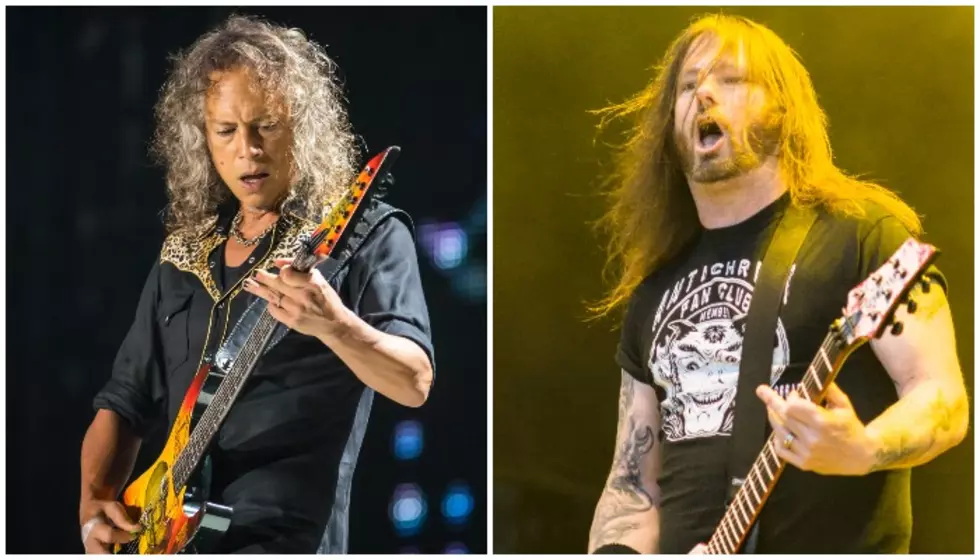 Gary Holt wasn’t happy Kirk Hammett used Exodus material for Metallica