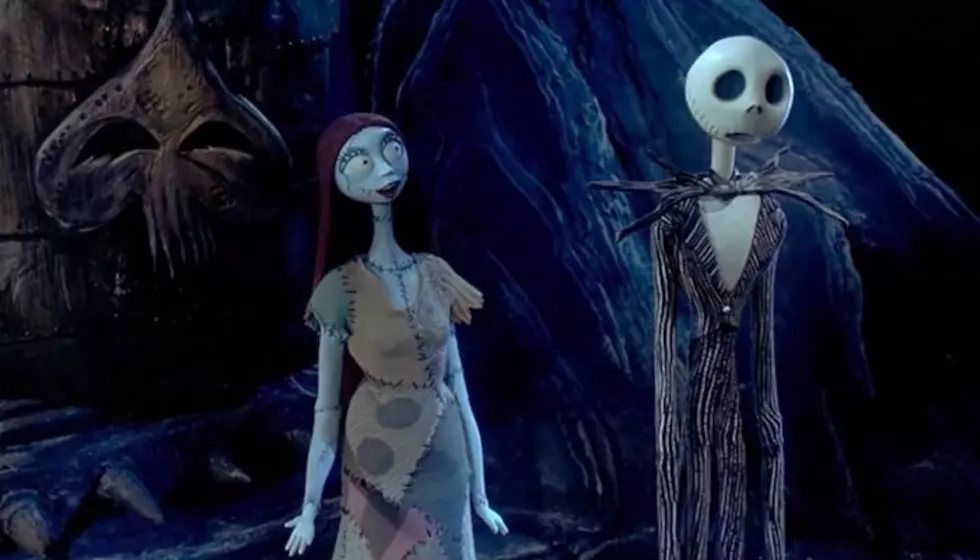 Halloween never ends with this new ‘Nightmare Before Christmas’ line