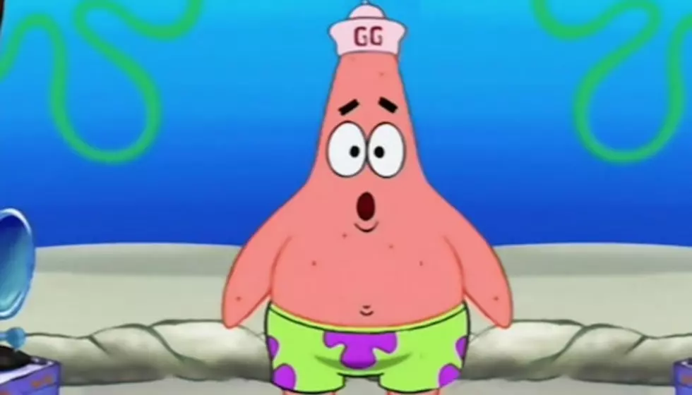 Another ‘SpongeBob’ spinoff starring Patrick Star is reportedly on its way