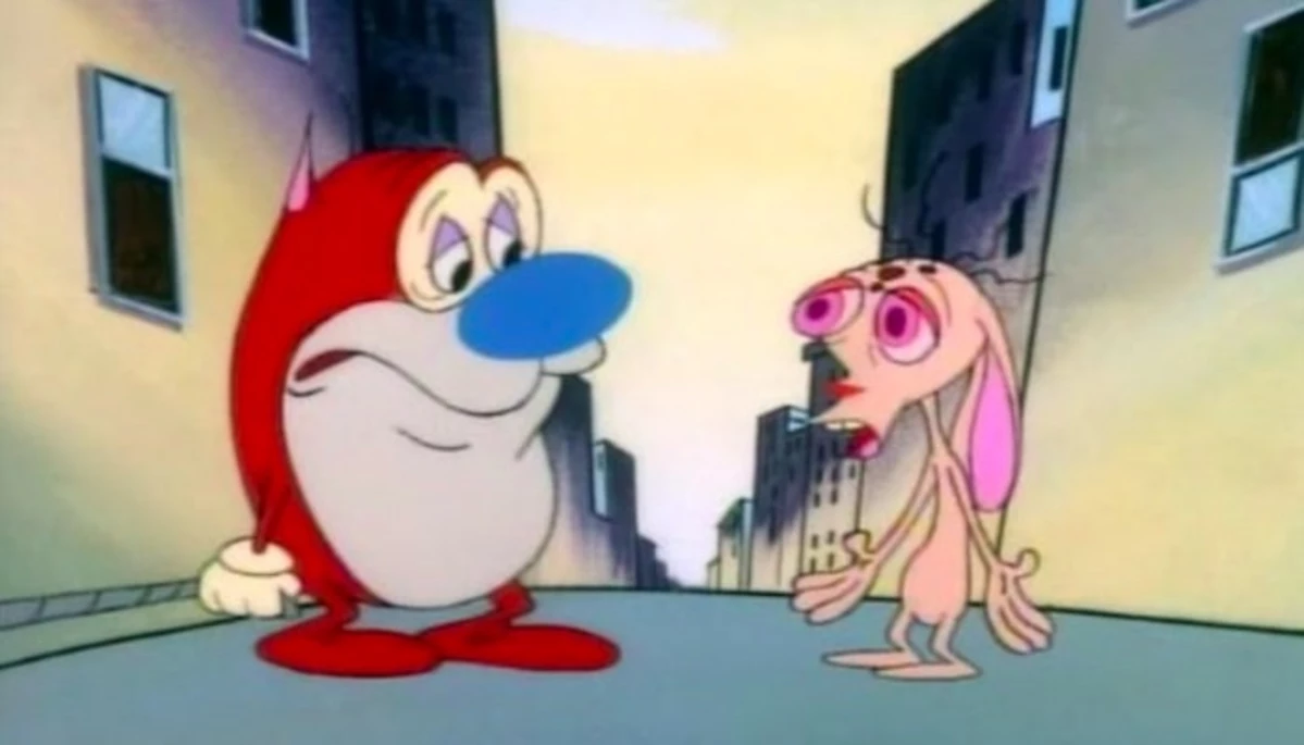 A reboot of ‘The Ren & Stimpy Show’ is finally happening