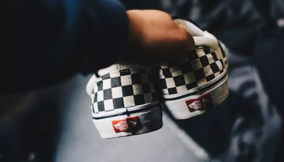Vans has reimagined its classic checkerboard for a new collection