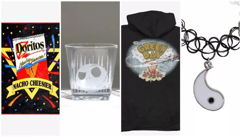 14 throwback merch items you can buy to embrace your inner ’90s kid