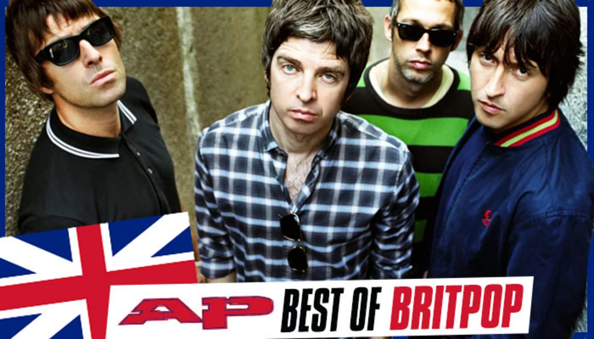 These 10 Britpop tracks from the '90s were the UK antidote for grunge
