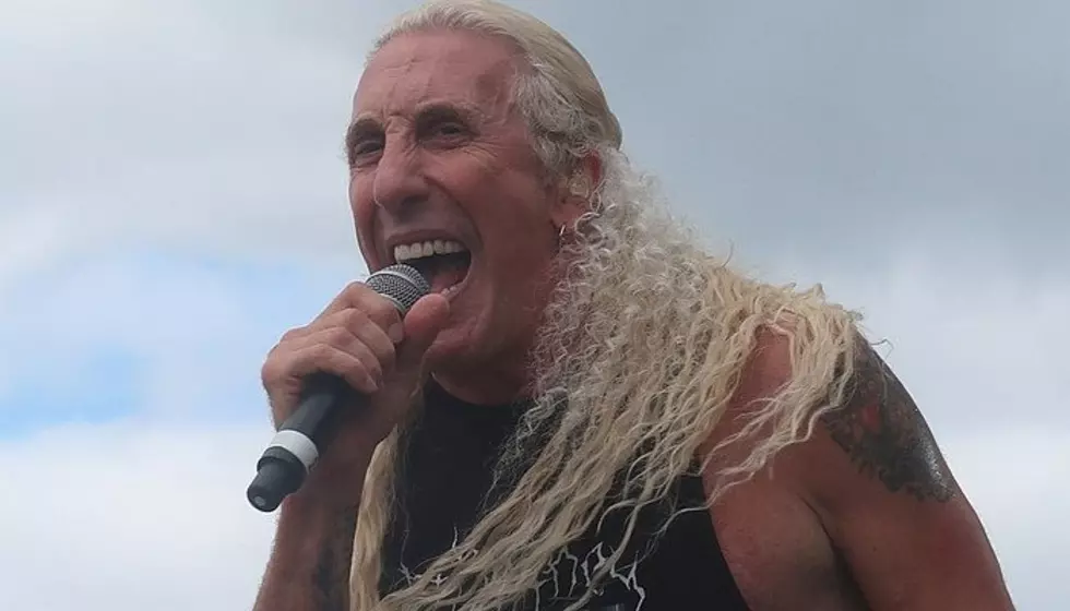 Dee Snider wants those Target anti-maskers to find a new protest song