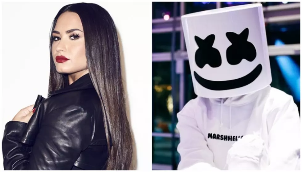 Demi Lovato and Marshmello partner with Hope For The Day for new track