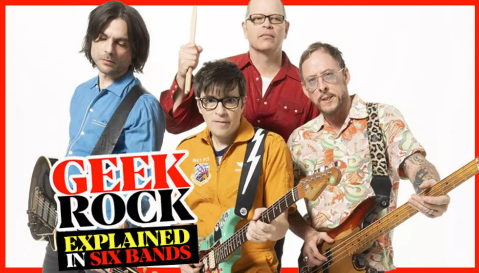 These 6 geek-rock bands are living proof that being a nerd is punk AF