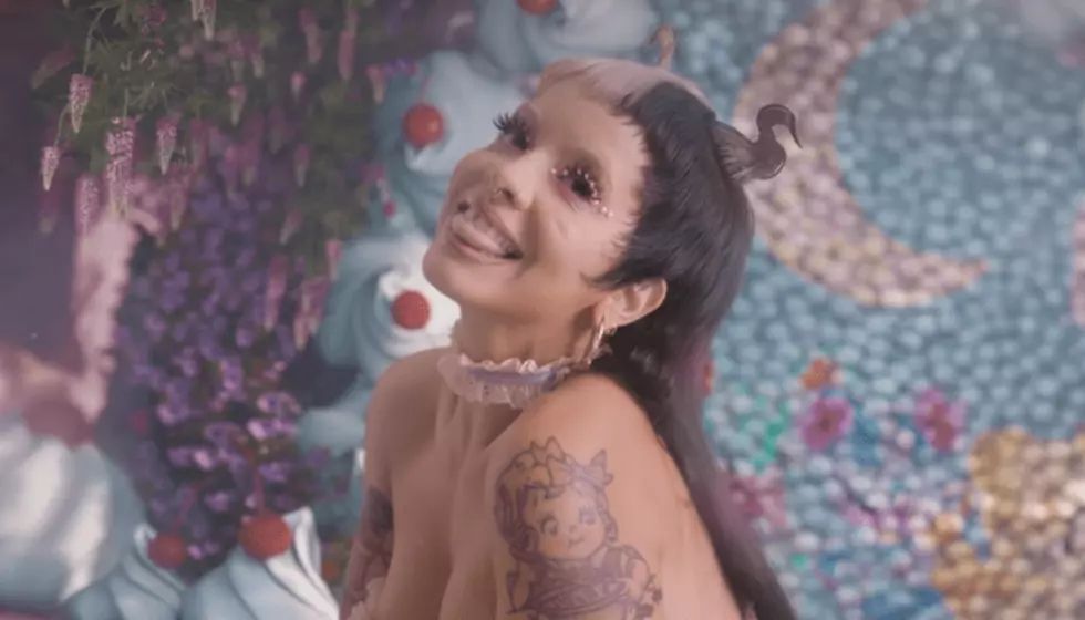 See Melanie Martinez fall down the rabbit hole in “The Bakery” video
