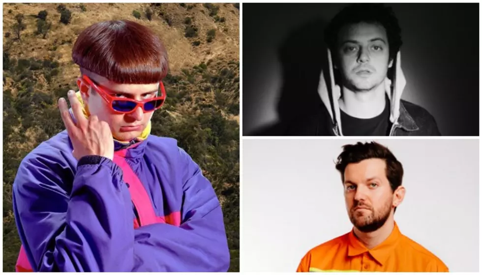 Hear grandson and Dillon Francis join Oliver Tree’s “Cash Machine” remix