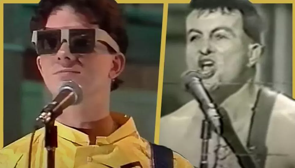 Here are 10 times ‘SNL’ brought punk into America’s living rooms
