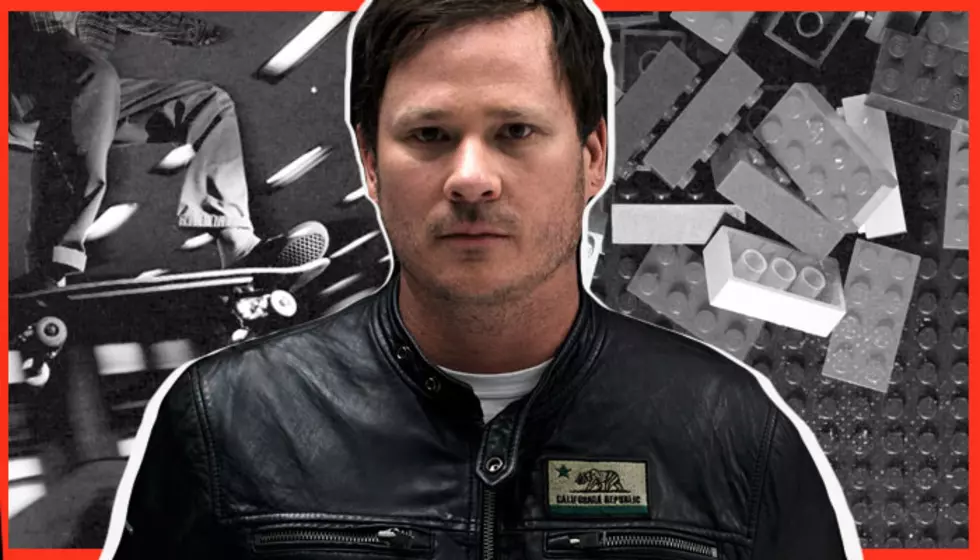 Tom DeLonge&#8217;s theory about skateboarding also applies to punk rock