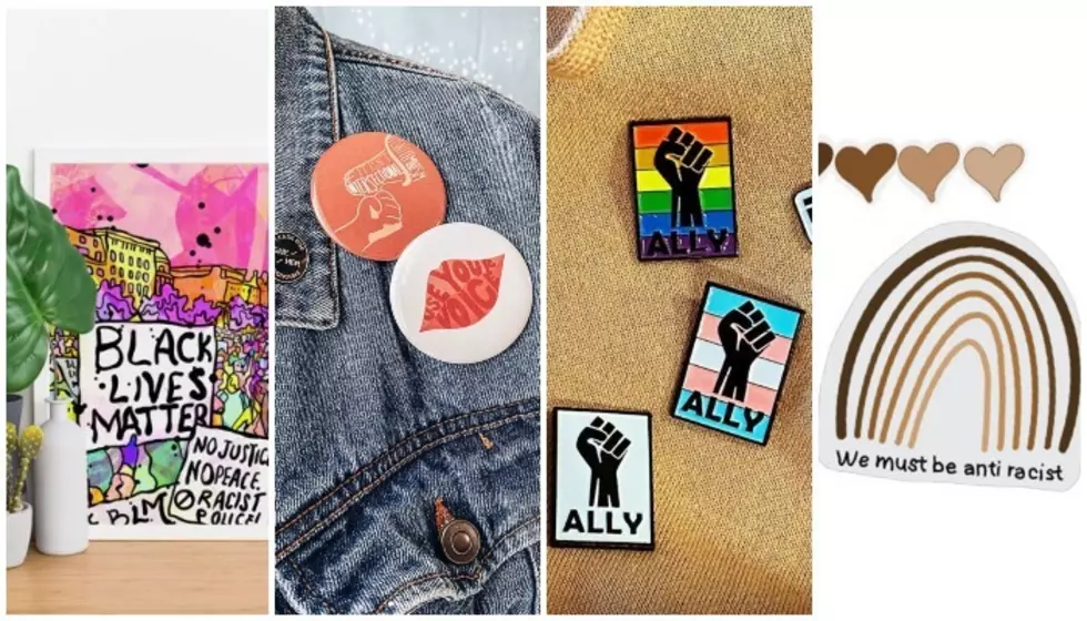 10 Etsy items you can buy to support the Black Lives Matter movement