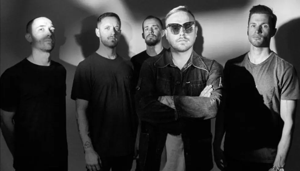 Architects reach Top 10 on US Rock Radio with “Animals”